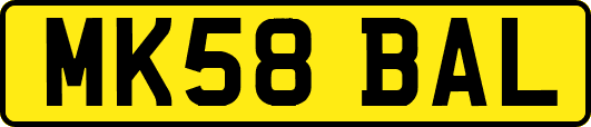 MK58BAL