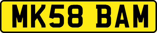 MK58BAM