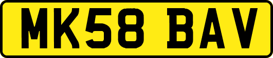 MK58BAV