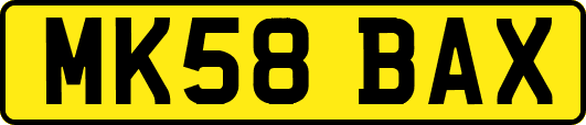 MK58BAX