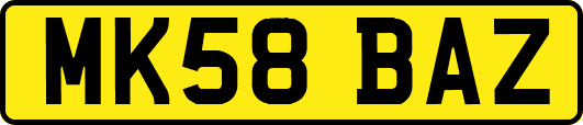 MK58BAZ