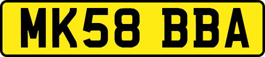 MK58BBA