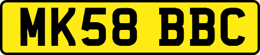 MK58BBC
