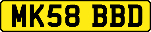 MK58BBD