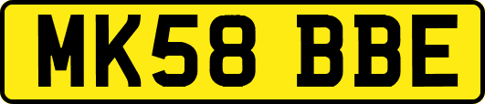 MK58BBE