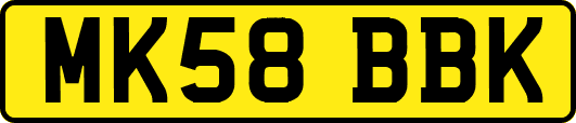 MK58BBK