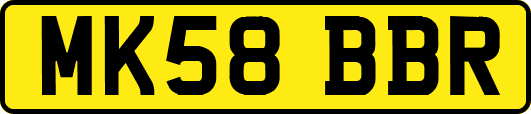 MK58BBR