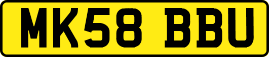 MK58BBU