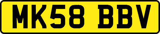 MK58BBV