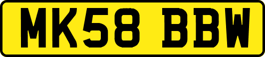 MK58BBW