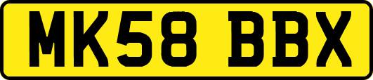 MK58BBX