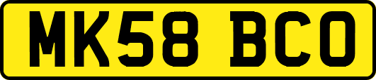 MK58BCO