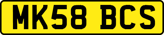MK58BCS
