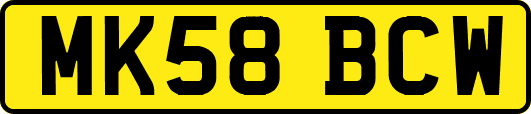 MK58BCW