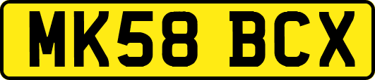 MK58BCX
