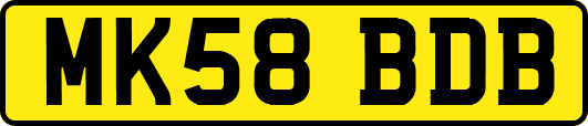 MK58BDB