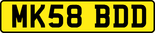 MK58BDD