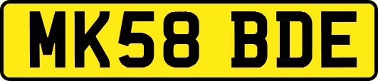 MK58BDE