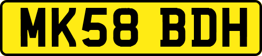 MK58BDH
