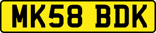MK58BDK