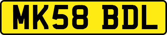 MK58BDL