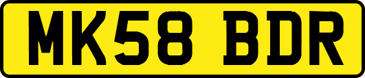 MK58BDR