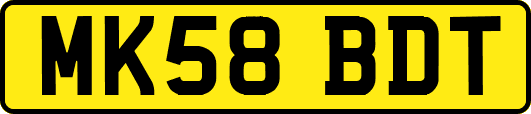 MK58BDT