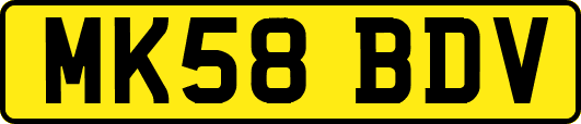MK58BDV
