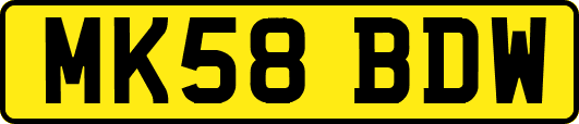 MK58BDW