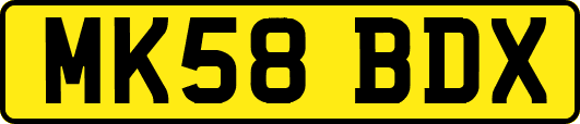 MK58BDX