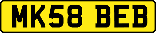 MK58BEB