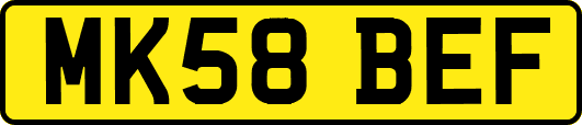 MK58BEF