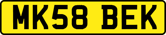 MK58BEK