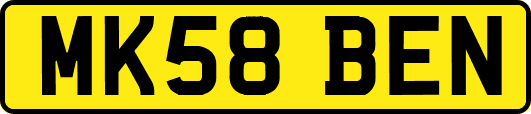MK58BEN