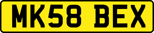 MK58BEX