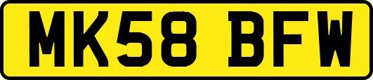 MK58BFW