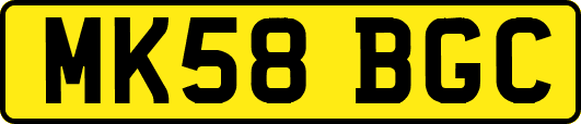 MK58BGC