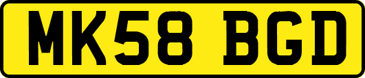 MK58BGD