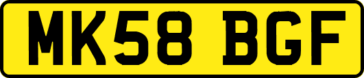 MK58BGF