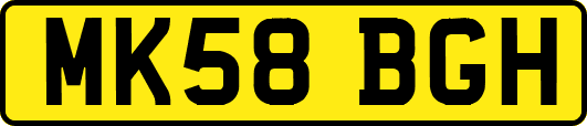 MK58BGH
