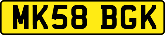 MK58BGK