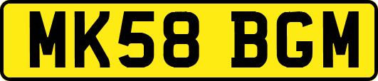 MK58BGM