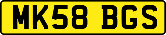 MK58BGS