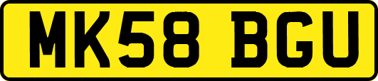 MK58BGU