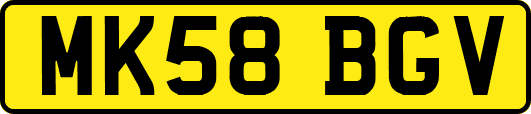 MK58BGV