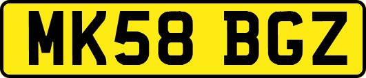 MK58BGZ