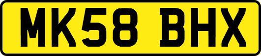 MK58BHX