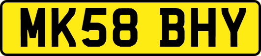 MK58BHY