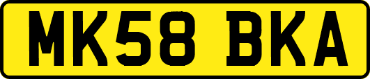 MK58BKA