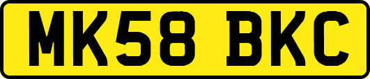 MK58BKC